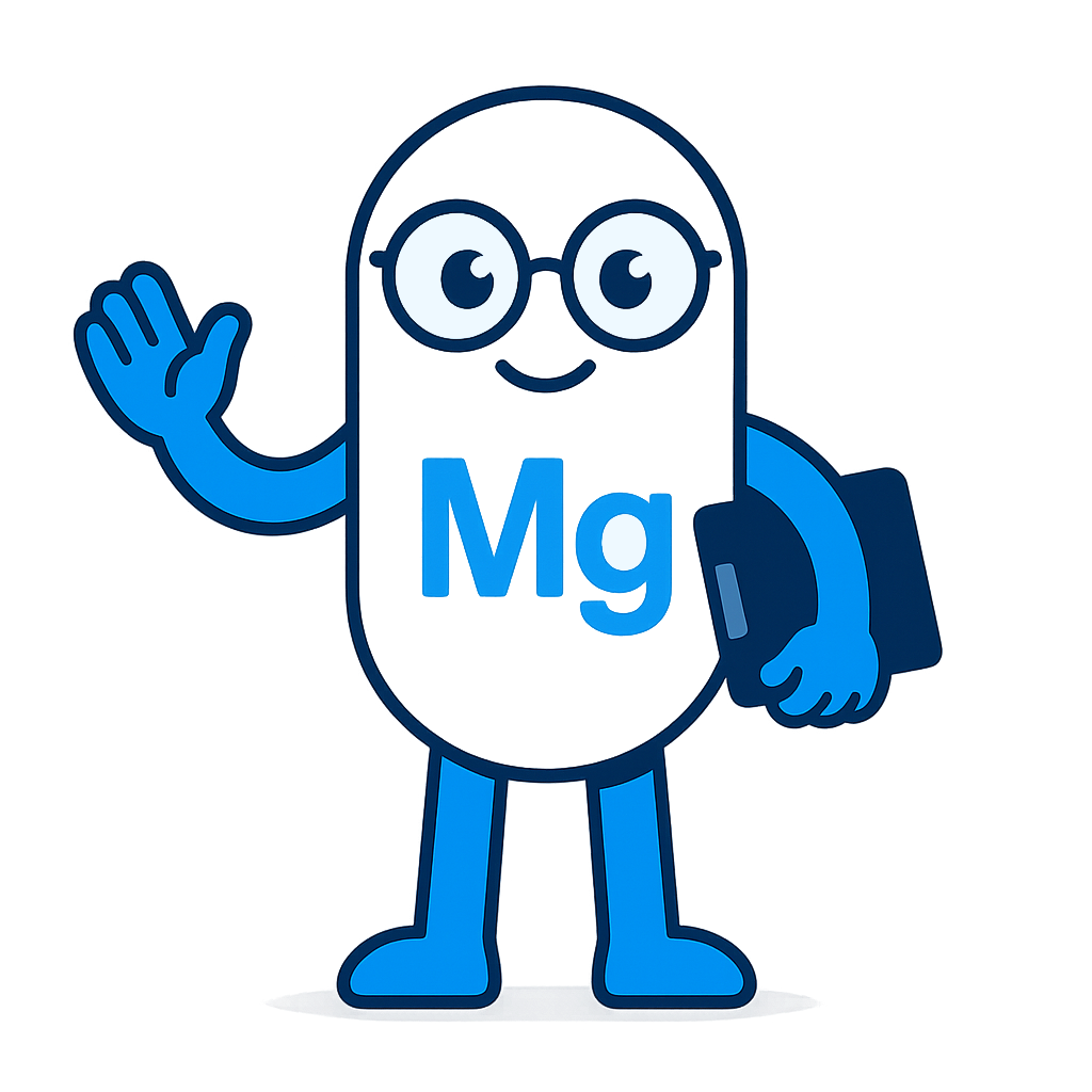 Magnesium Character