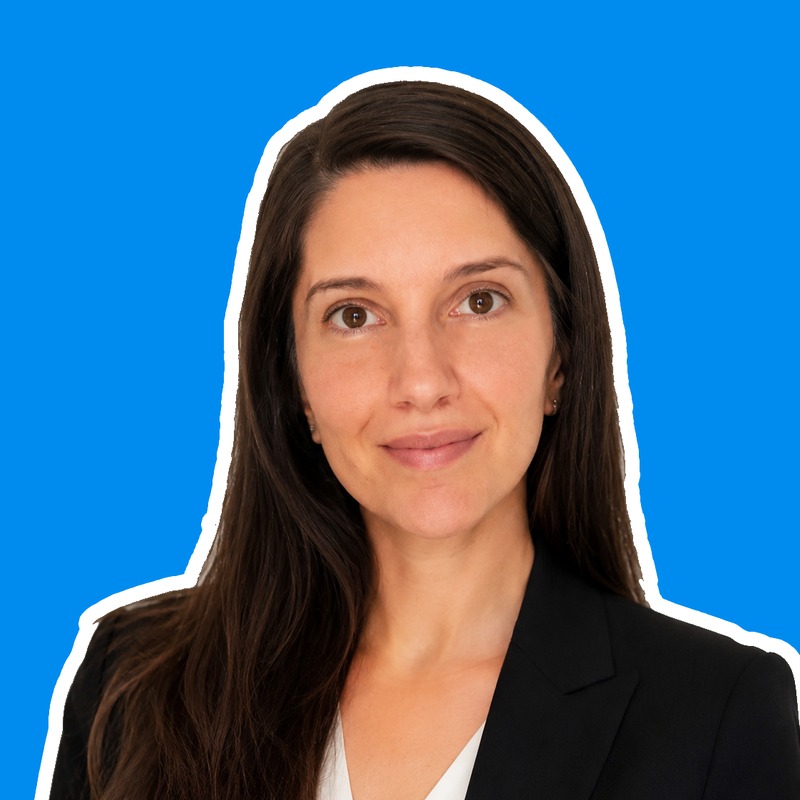 Ayelén Barricarte, co-founder y COO de Magnesium